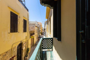 4 bedroom house in the centre of Rethymno Old town